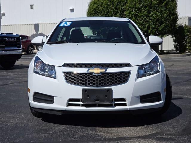 2013 Chevrolet Cruze 1LT