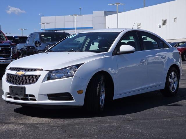2013 Chevrolet Cruze 1LT