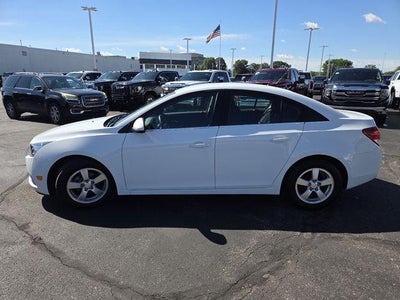 2013 Chevrolet Cruze 1LT