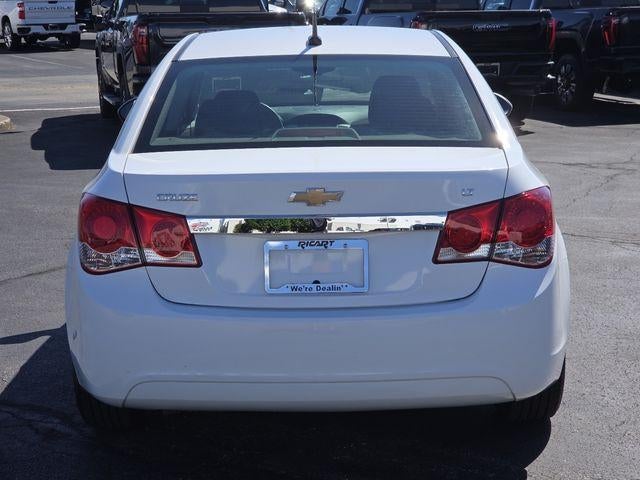 2013 Chevrolet Cruze 1LT