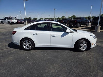 2013 Chevrolet Cruze 1LT