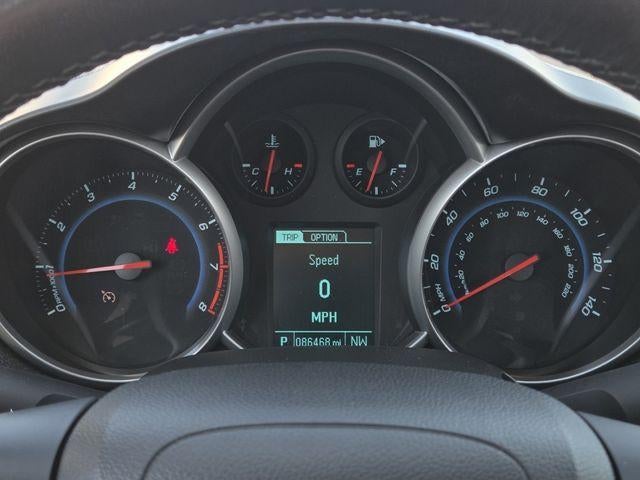 2013 Chevrolet Cruze 1LT