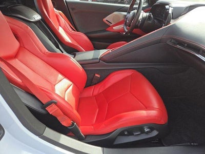 2020 Chevrolet Corvette Stingray Stingray