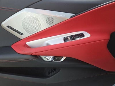2020 Chevrolet Corvette Stingray Stingray