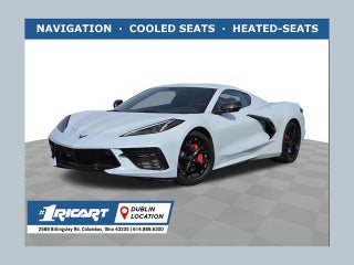 2020 Chevrolet Corvette Stingray Stingray