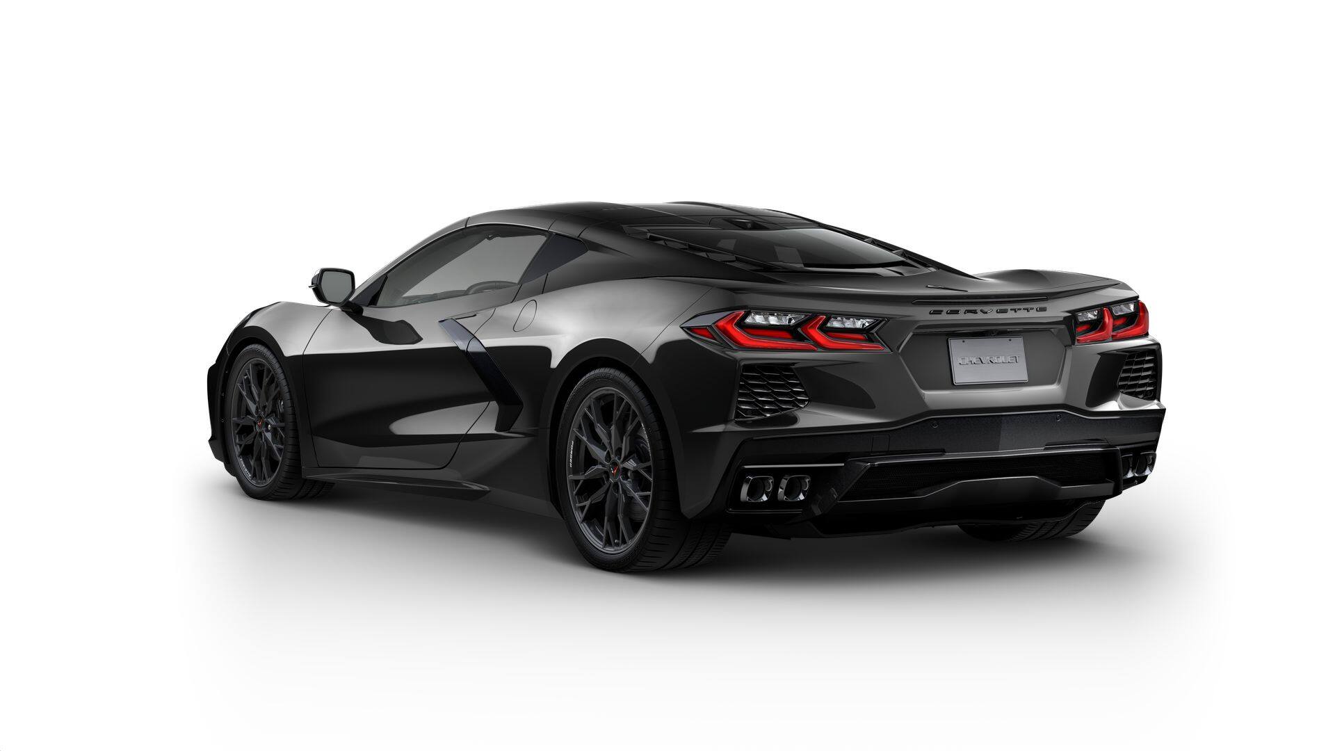 2026 Chevrolet Corvette Stingray Stingray