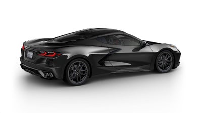 2026 Chevrolet Corvette Stingray Stingray