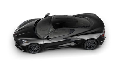 2026 Chevrolet Corvette Stingray Stingray