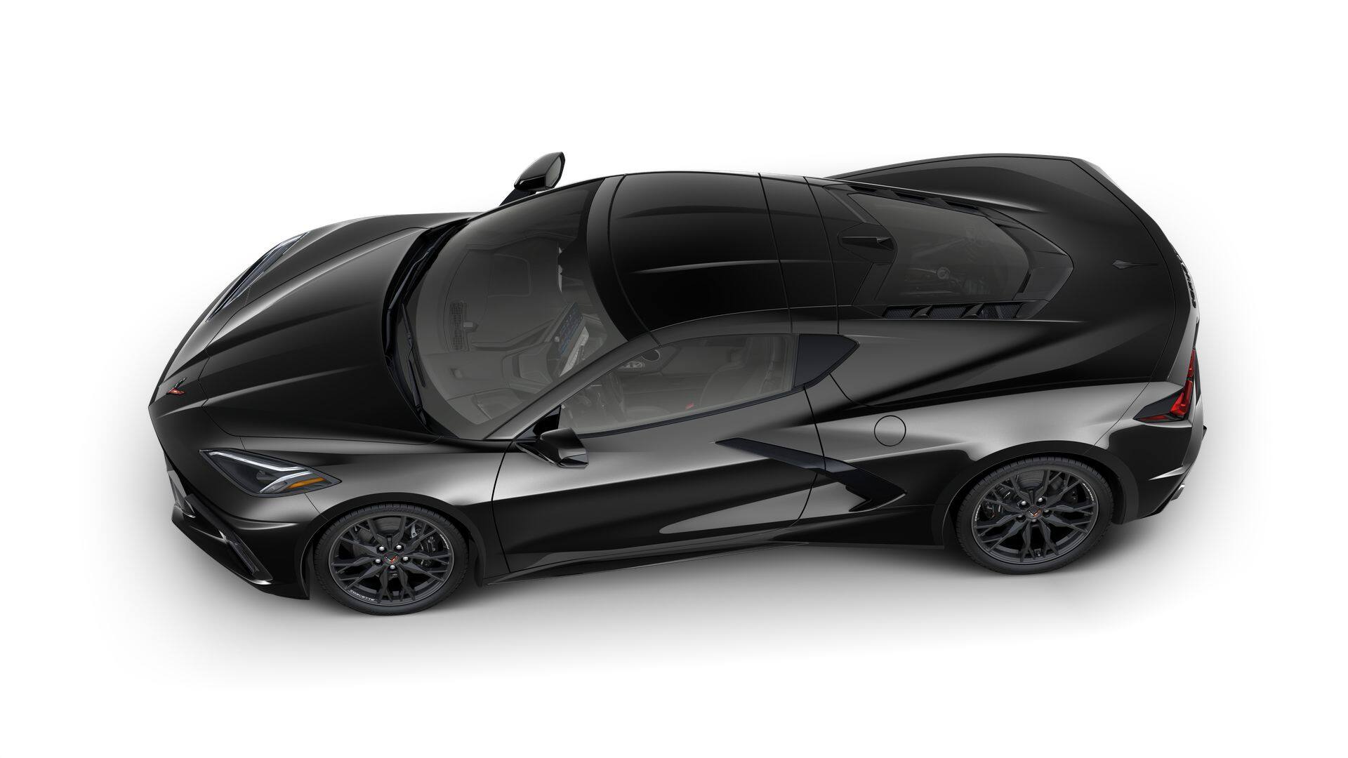 2026 Chevrolet Corvette Stingray Stingray