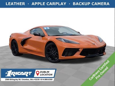 2023 Chevrolet Corvette Stingray Stingray