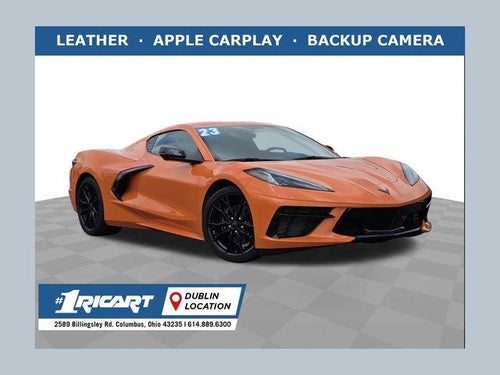 2023 Chevrolet Corvette Stingray Stingray