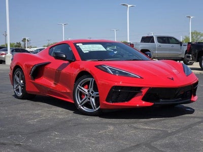2026 Chevrolet Corvette Stingray Stingray