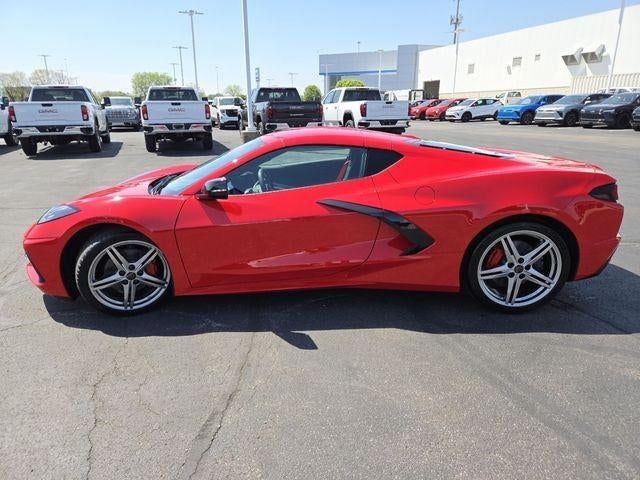 2026 Chevrolet Corvette Stingray Stingray