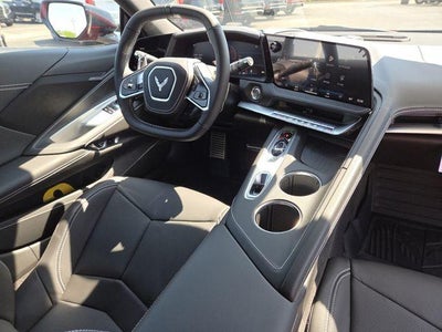 2026 Chevrolet Corvette Stingray Stingray