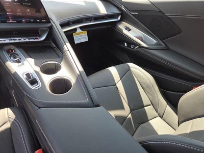 2026 Chevrolet Corvette Stingray Stingray