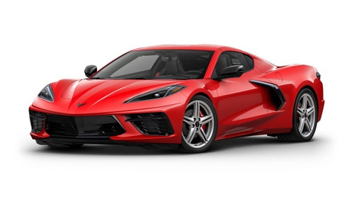 2026 Chevrolet Corvette Stingray Stingray
