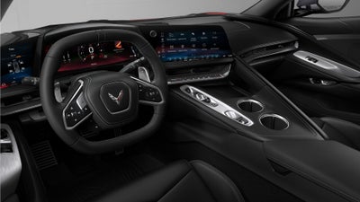 2026 Chevrolet Corvette Stingray Stingray