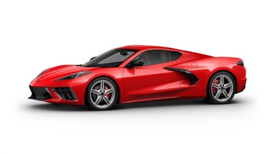 2026 Chevrolet Corvette Stingray Stingray