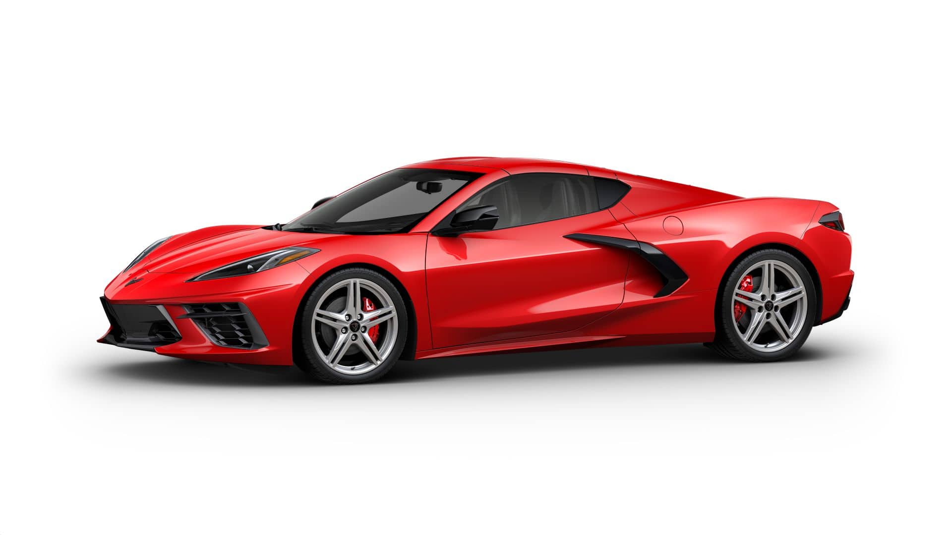2026 Chevrolet Corvette Stingray Stingray