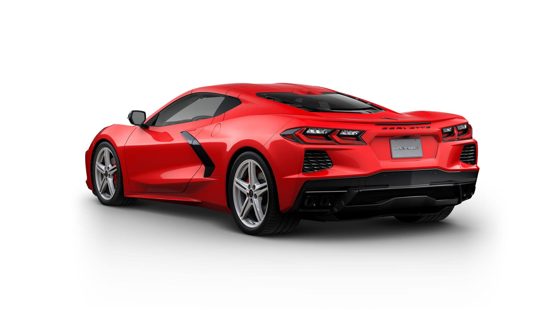 2026 Chevrolet Corvette Stingray Stingray