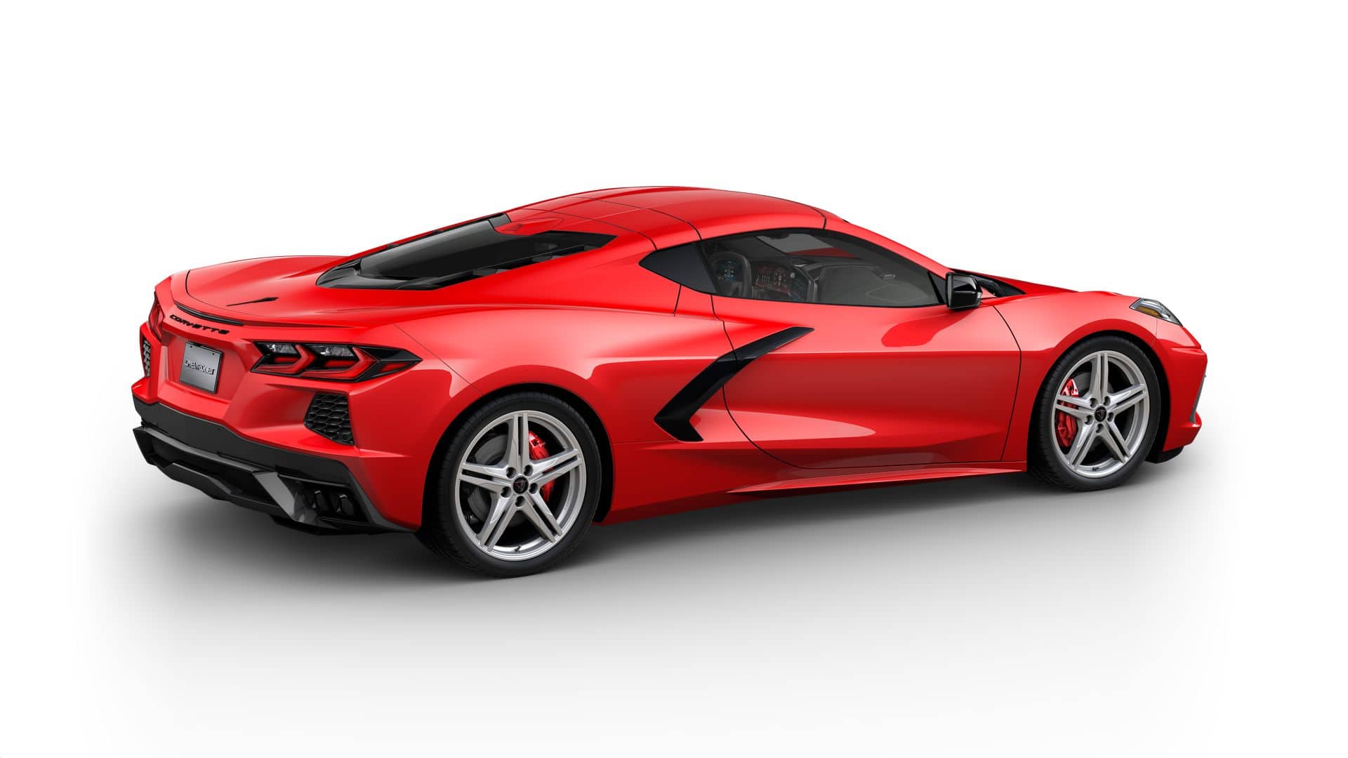 2026 Chevrolet Corvette Stingray Stingray