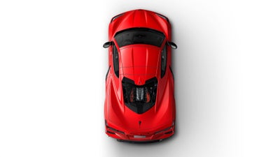 2026 Chevrolet Corvette Stingray Stingray