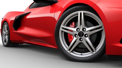 2026 Chevrolet Corvette Stingray Stingray