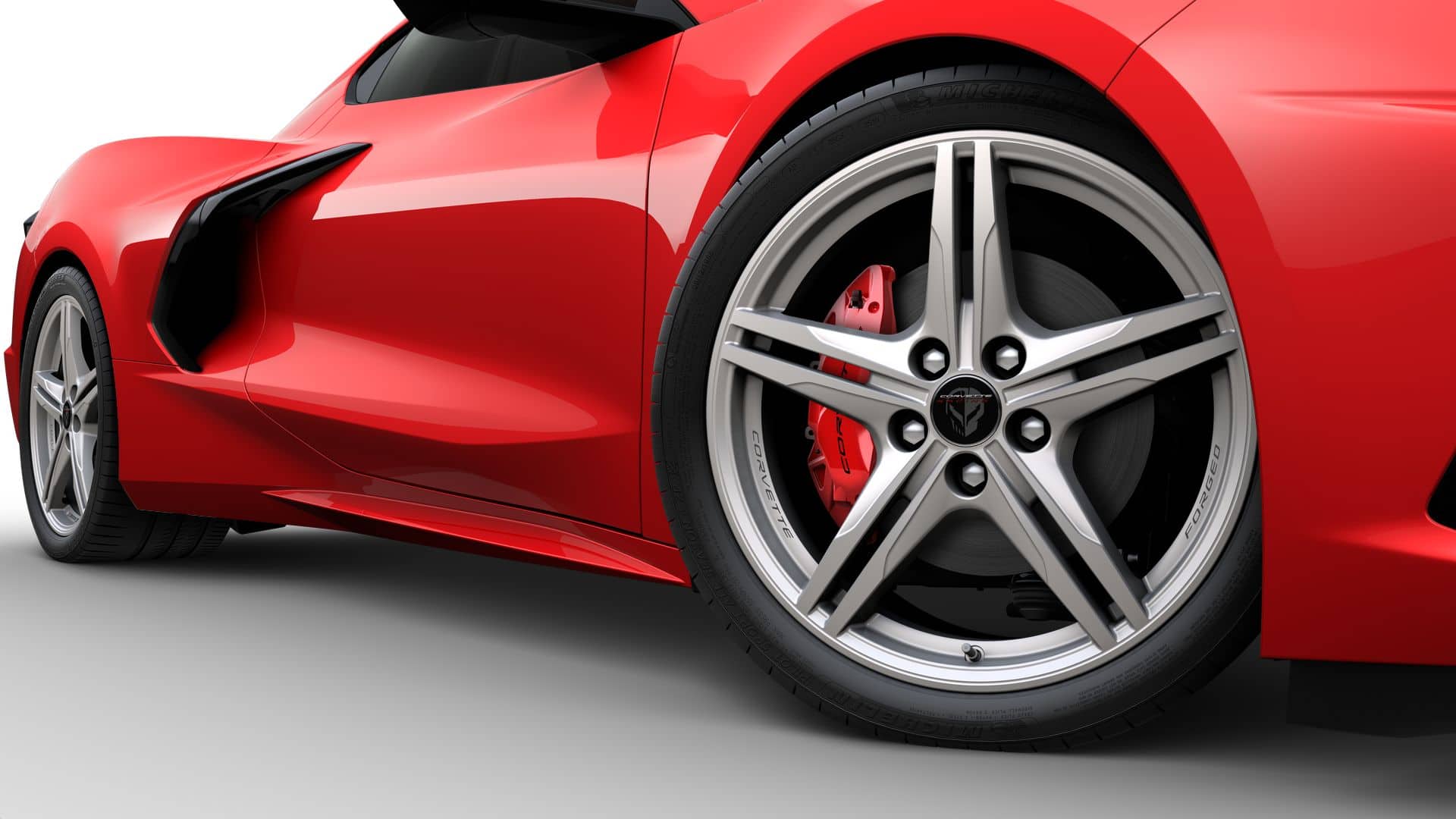 2026 Chevrolet Corvette Stingray Stingray