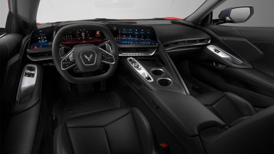 2026 Chevrolet Corvette Stingray Stingray
