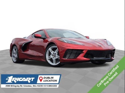 2025 Chevrolet Corvette Stingray Stingray