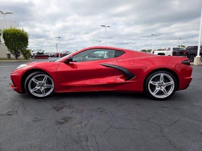 2025 Chevrolet Corvette Stingray Stingray