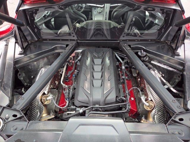 2025 Chevrolet Corvette Stingray Stingray