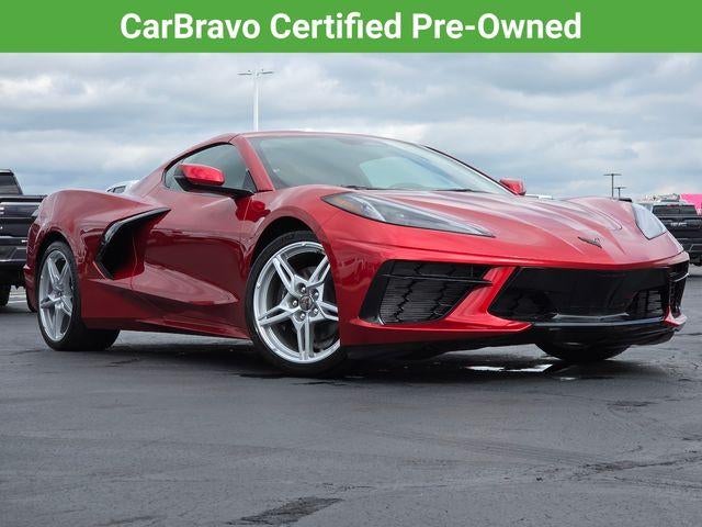 2025 Chevrolet Corvette Stingray Stingray