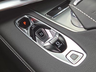 2025 Chevrolet Corvette Stingray Stingray