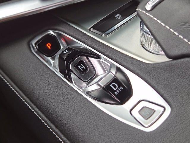 2025 Chevrolet Corvette Stingray Stingray