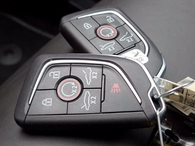 2025 Chevrolet Corvette Stingray Stingray