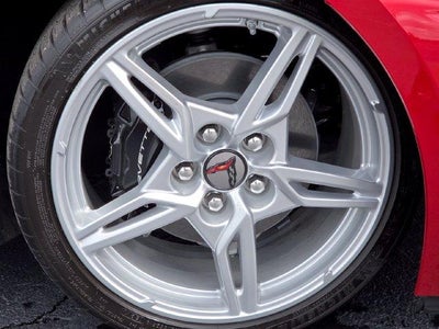 2025 Chevrolet Corvette Stingray Stingray