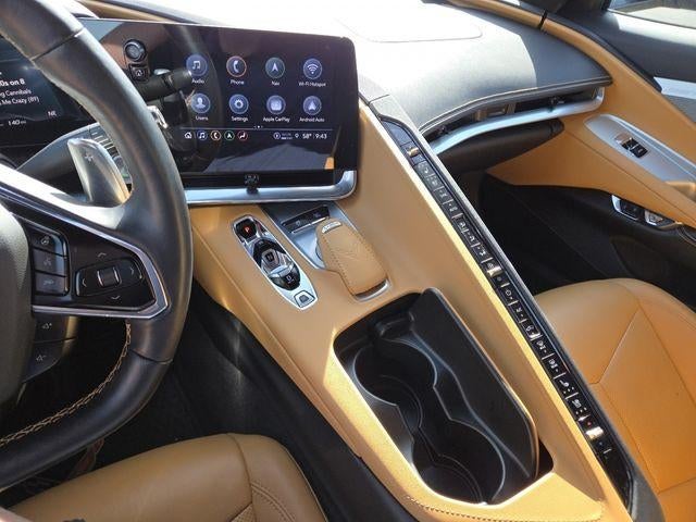 2022 Chevrolet Corvette Stingray Stingray
