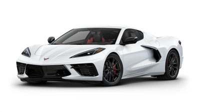 2026 Chevrolet Corvette Stingray Stingray