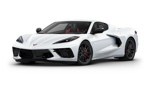 2026 Chevrolet Corvette Stingray Stingray