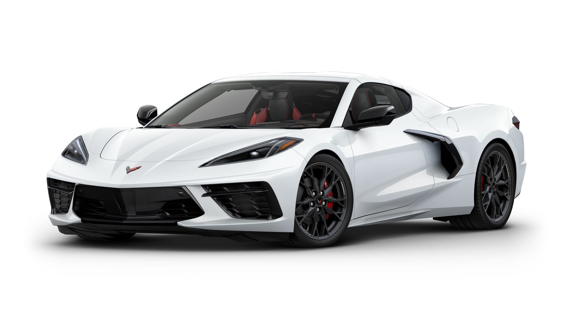 2026 Chevrolet Corvette Stingray Stingray