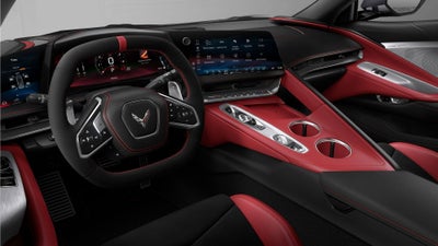 2026 Chevrolet Corvette Stingray Stingray