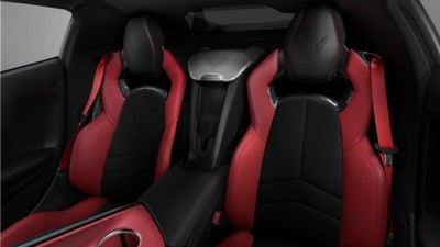 2026 Chevrolet Corvette Stingray Stingray