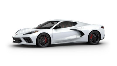 2026 Chevrolet Corvette Stingray Stingray