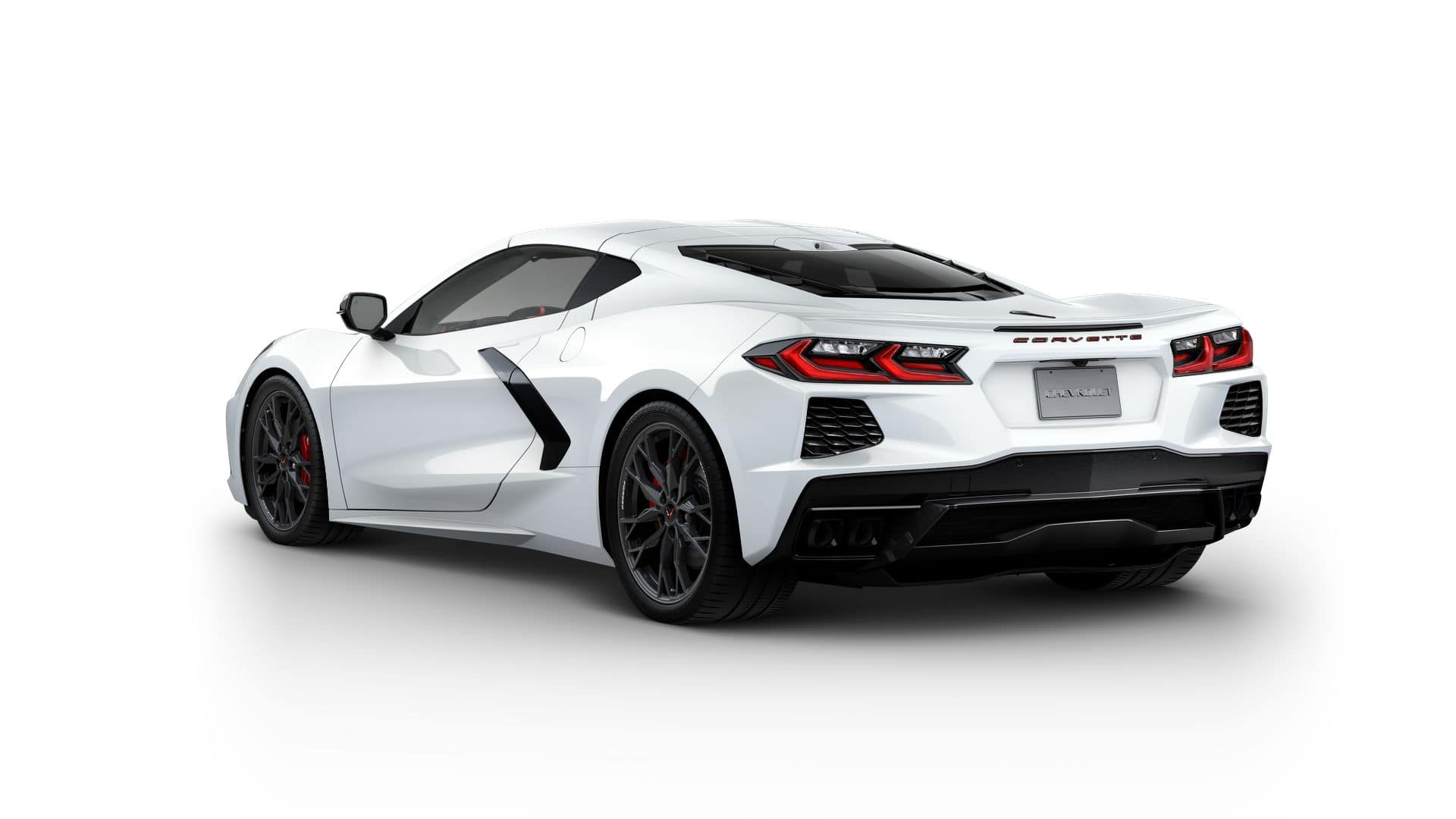 2026 Chevrolet Corvette Stingray Stingray
