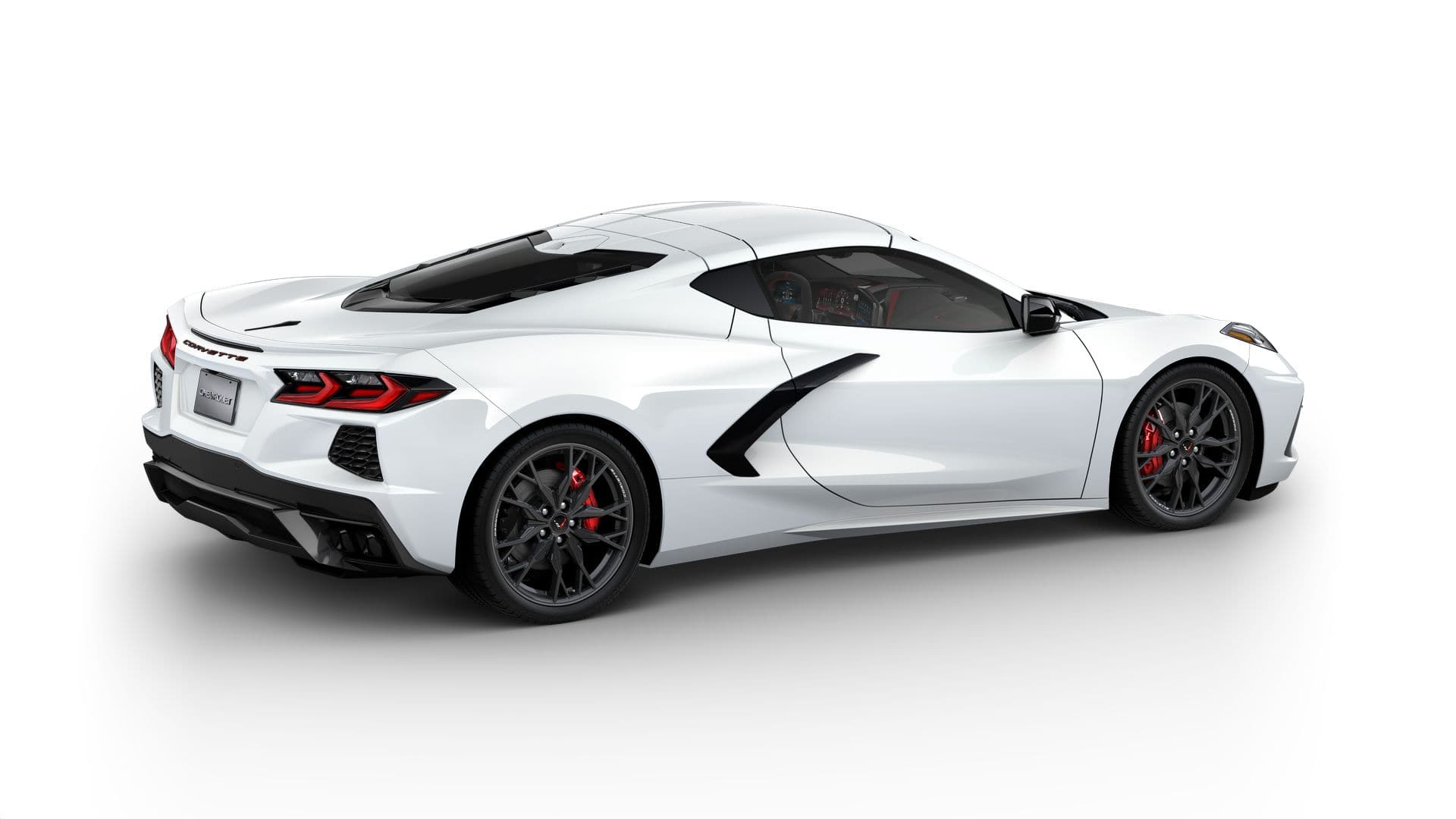2026 Chevrolet Corvette Stingray Stingray