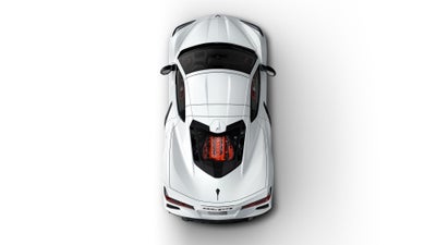 2026 Chevrolet Corvette Stingray Stingray