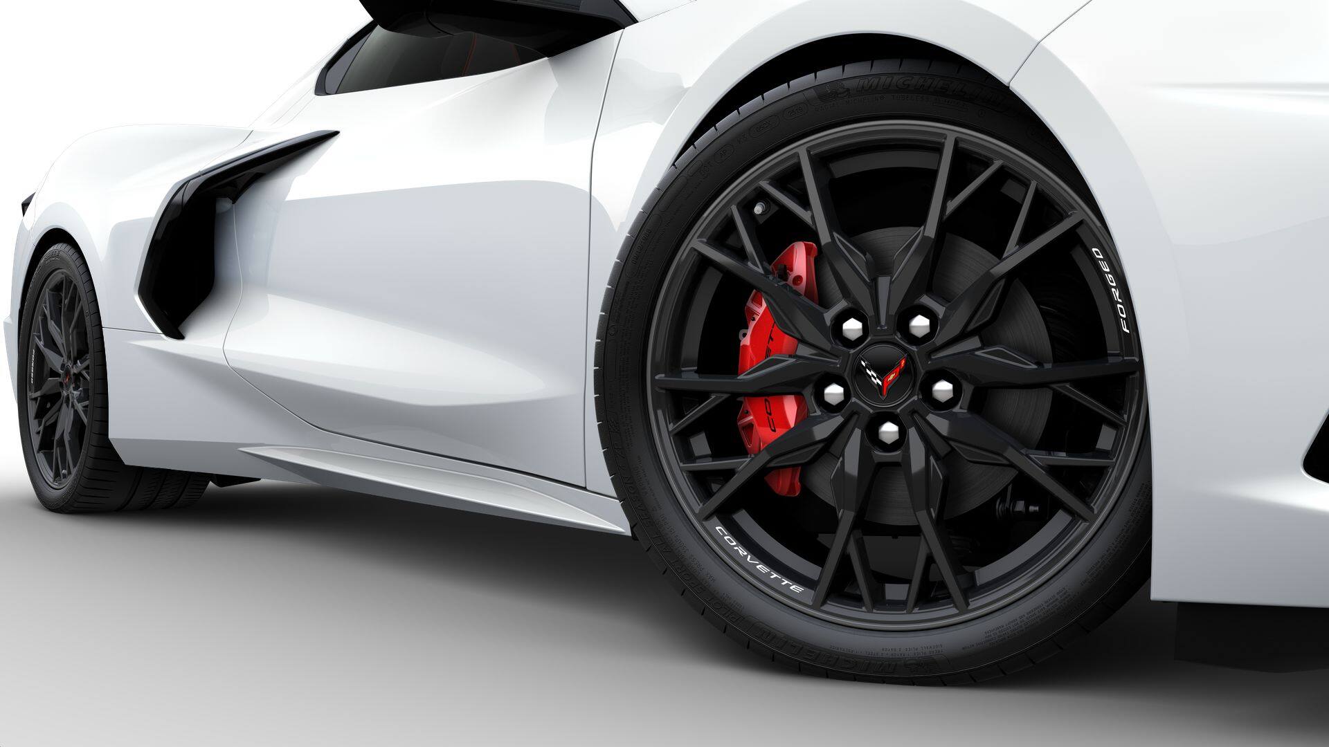 2026 Chevrolet Corvette Stingray Stingray