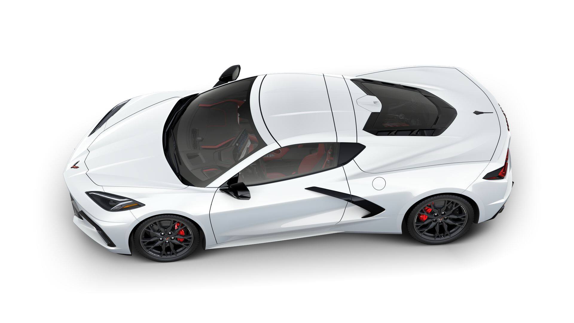 2026 Chevrolet Corvette Stingray Stingray