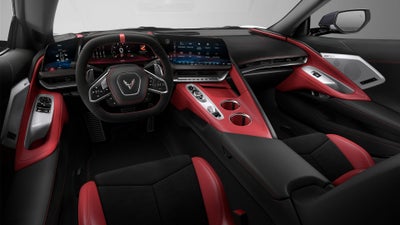 2026 Chevrolet Corvette Stingray Stingray